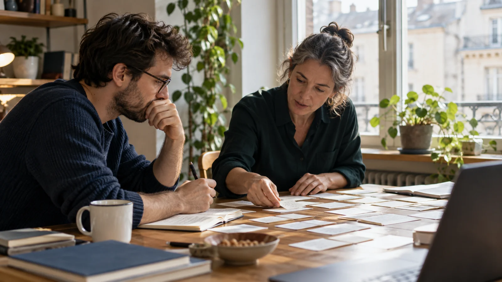 Eigene B2B-Research veröffentlichen: Methode, Stichprobe und Grenzen KI-generiertes redaktionelles Motiv zum Thema „Eigene B2B-Research veröffentlichen: Methode, Stichprobe und Grenzen“.