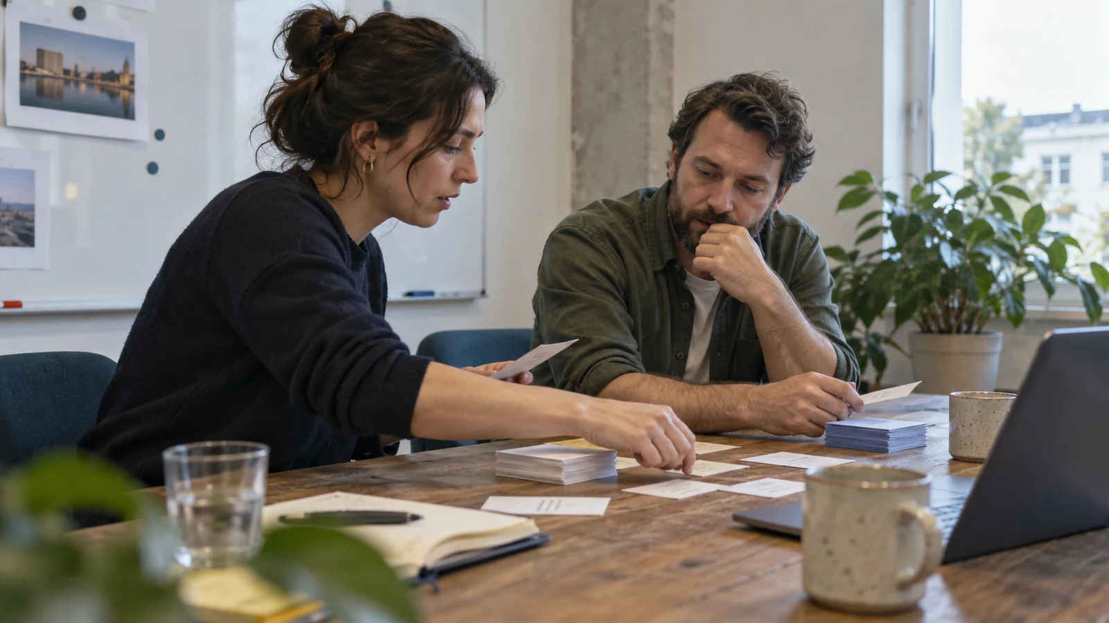 LinkedIn-Zielgruppen erweitern: kontrolliert neue Käufer erreichen KI-generiertes redaktionelles Motiv zum Thema „LinkedIn-Zielgruppen erweitern: kontrolliert neue Käufer erreichen“.