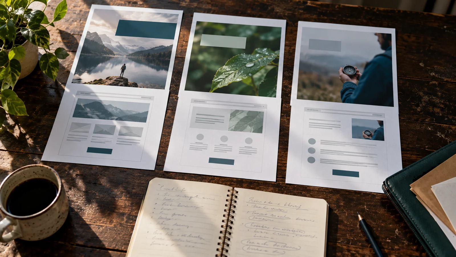 Message Match auditieren: Anzeige, Landingpage und Vertrieb abgleichen KI-generiertes redaktionelles Motiv zum Thema „Message Match auditieren: Anzeige, Landingpage und Vertrieb abgleichen“.