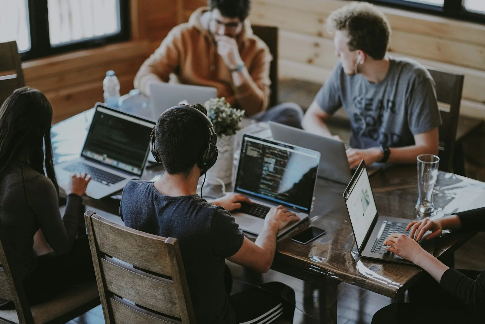 Illustratives Stockfoto: Software & SaaS